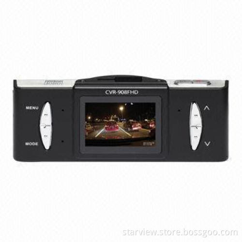 Smart Portable DVR with Ambarella A5 Chipset/Full HD 1,080P 30fps/Low-light Sensation, HDMI Output